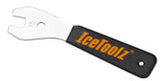 Icetoolz conus tipka 15 mm z ročajem 20cm 2404715