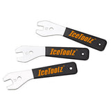 Icetoolz Conus Key Set 3 pièces 13 15 17mm 24047x3