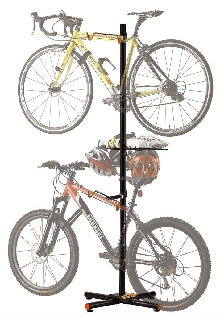 Icetoolz présentoir standard 2 vélos, p616