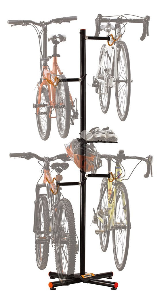 Icetoolz présentoir standard 2 vélos, p616