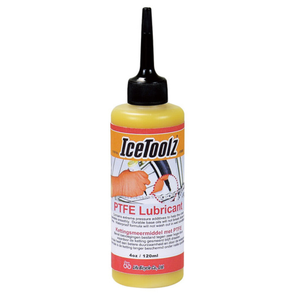 Lubricant de la chaîne de vélos Icetoolz C141 (120 ml)