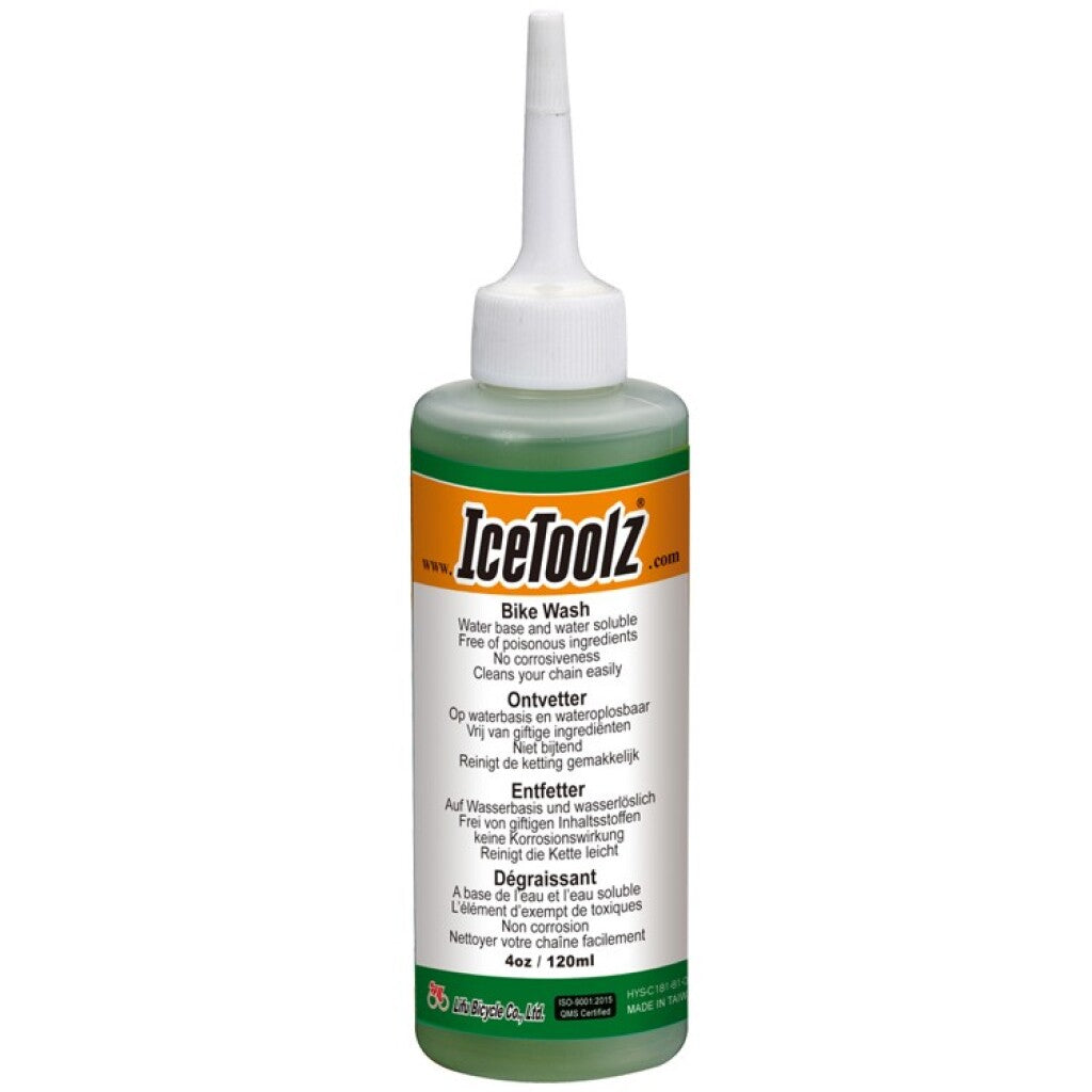 Icetoolz (Buzaglo) Bike Shampoo 120 ml.