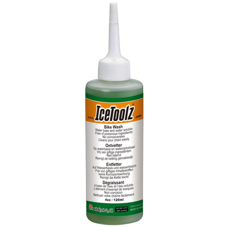 Shampooing Icetoolz byt 120 ml.