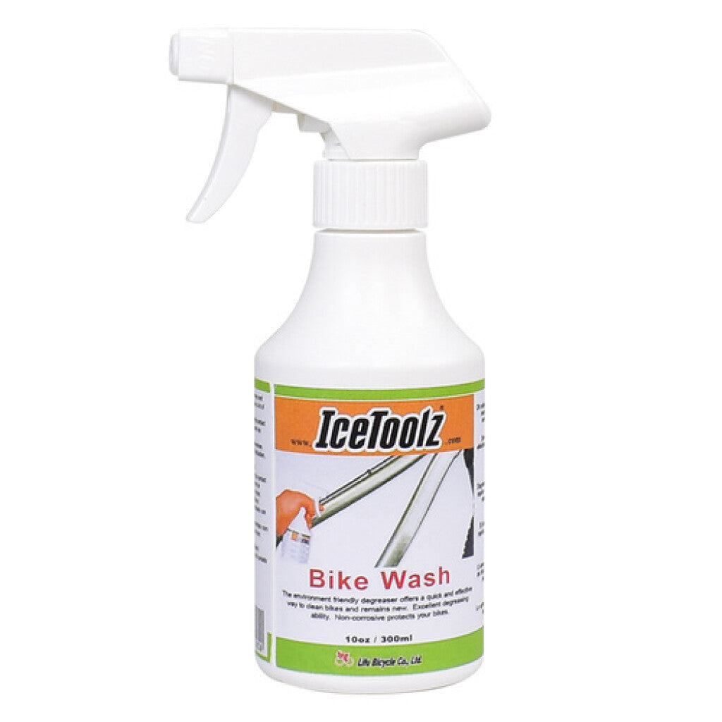 ICETOOLZ ICETOOLZ 240C182 Bicycle shampoo 300ml