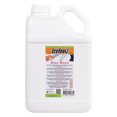 Shampoing vélo Icetoolz, 5l, c184