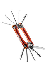 Icetoolz multi-outil 96b3 barre 11 (11 pièces)
