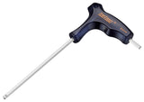 Clé double Icetoolz 7m40 - clés allen 4 mm