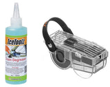 Nettoyer de chaîne avec dégraisseur (120 ml) Icetoolz 240c212 (ensemble)