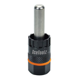 Icetoolz Cassette Client m 12 mm broche