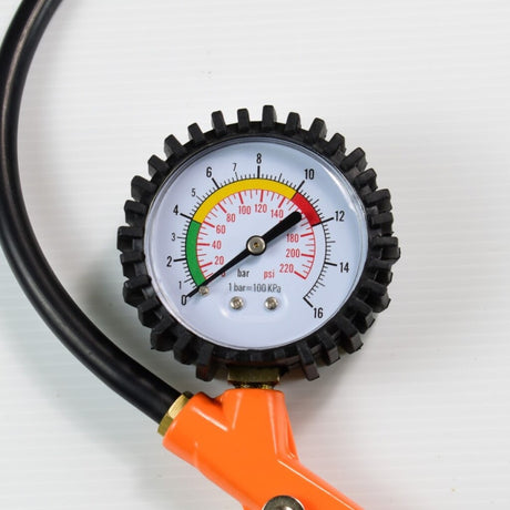 Icetoolz Air Gun M Meter, Aanc-Type ARO210, A95A