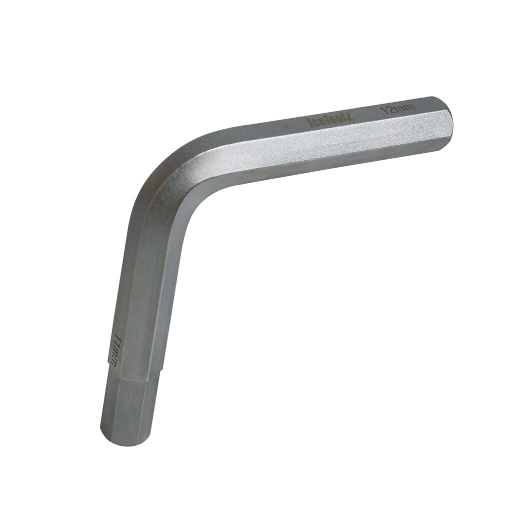 Acheteur de carrosserie Icetoolz 37H2 - 11 12 mm