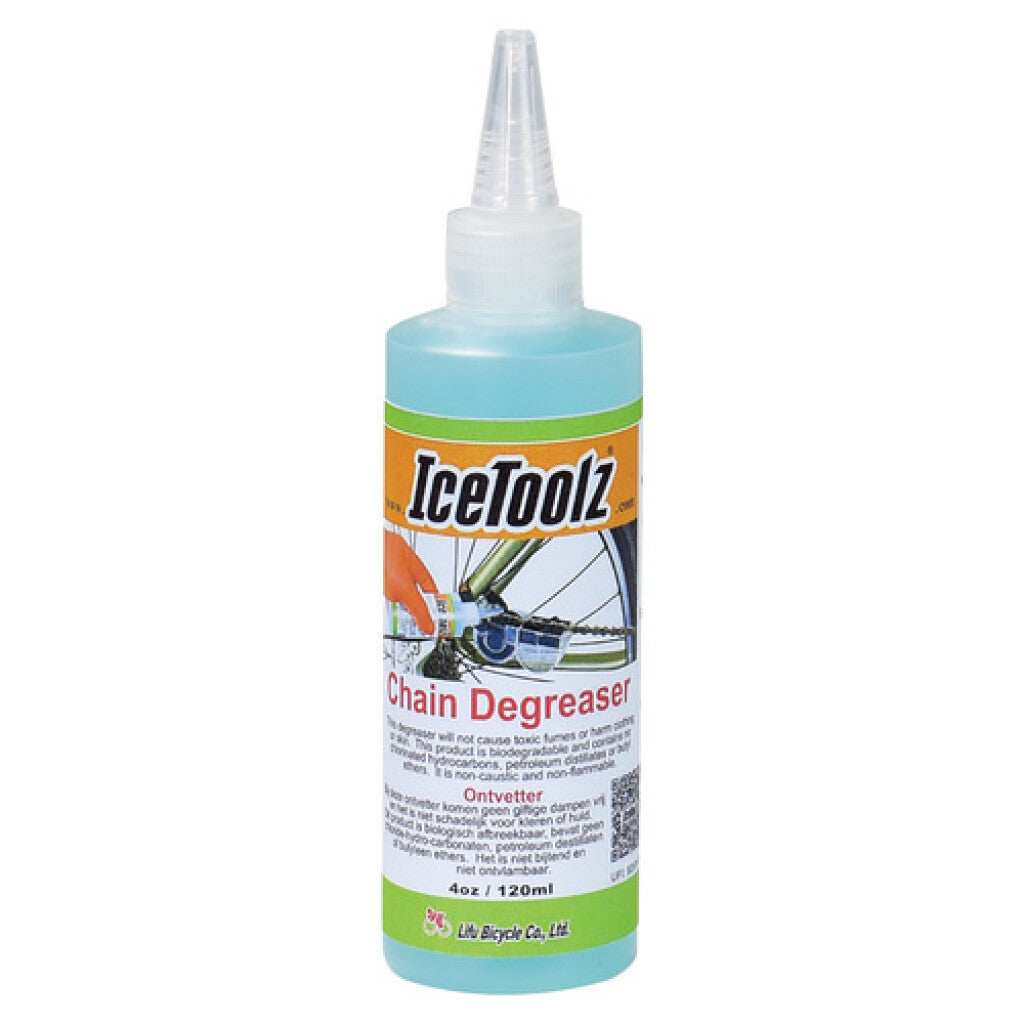 Icetoolz DeGreaser concentré. Eau -basis 120 ml 240c133