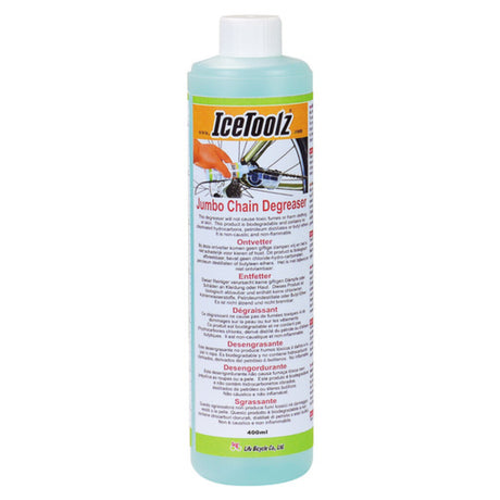 Dégaser concentré Icetoolz C134 (400 ml)