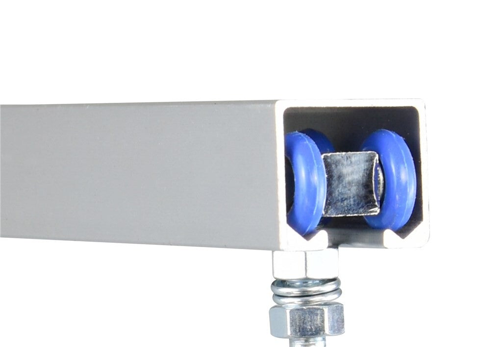 Crochet de suspension Icetoolz avec rouleaux 65x100x190mm, p678
