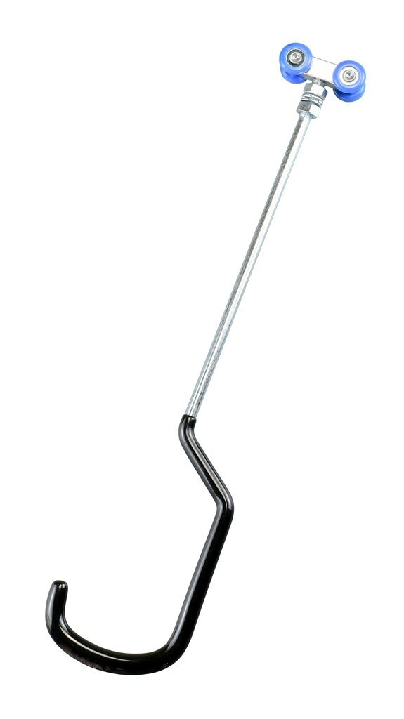 Crochet de suspension Icetoolz avec rouleaux 65x100x380mm, p679