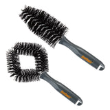 Icetoolz (Buzaglo) Nettoyage de brosses de nettoyage Icetoolz # C124 (2 pièces)