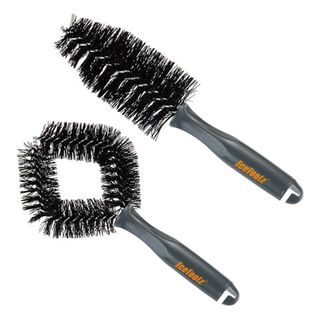 Icetoolz (Buzaglo) Nettoyage de brosses de nettoyage Icetoolz # C124 (2 pièces)