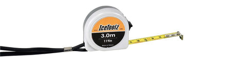 Icetoolz Rolmaat 17m4 3 mètres
