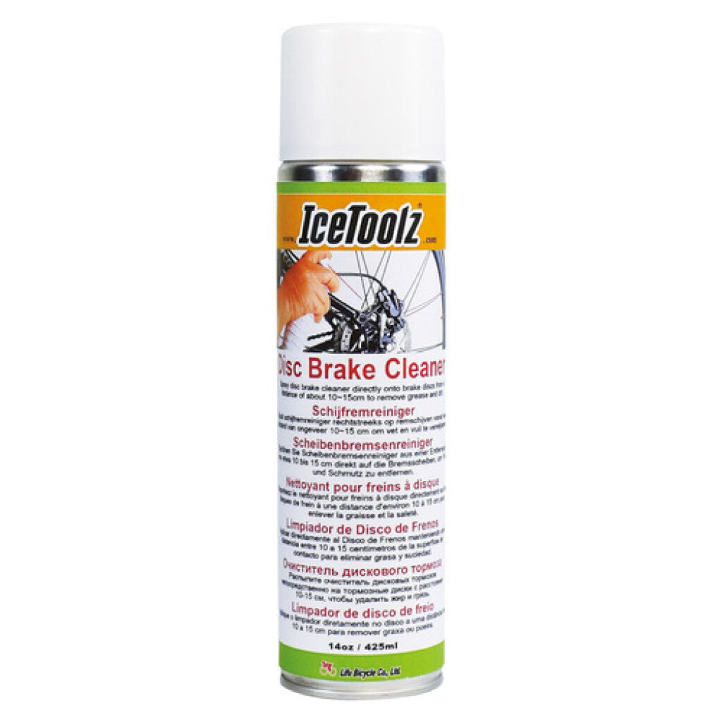 ICETOOLZ ICETOOLZ 240C191 Discrorn cleaner 425ml