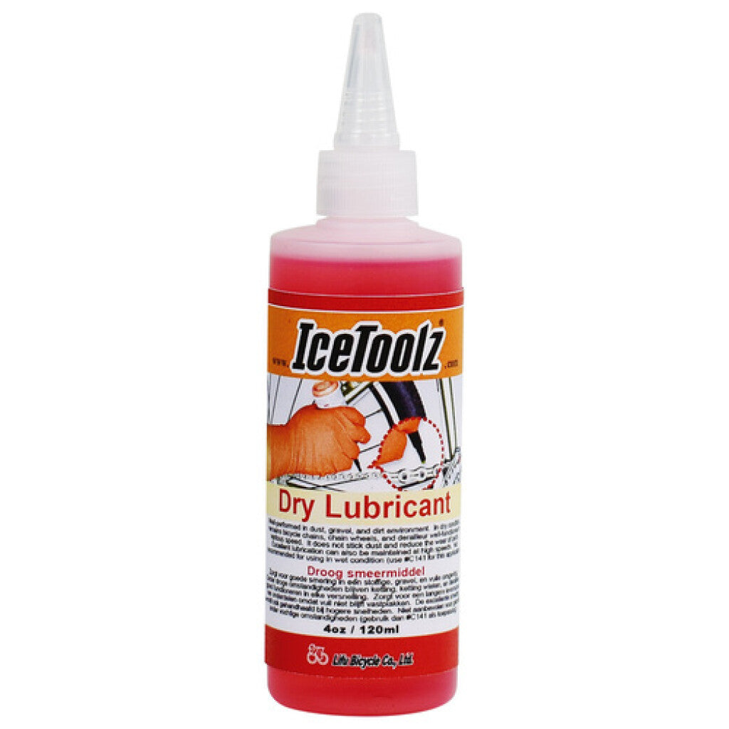 Icetoolz Dry Mazivo C161 (120 ml)