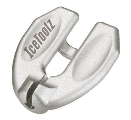 Spaak Kipple Key Icetoolz 08C5 Ergo en acier inoxydable