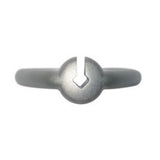 Spaak Kipple Key Icetoolz 08C5 Ergo en acier inoxydable