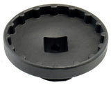 Clé de cas d'échange 240m099 16 nocks pour T47 Ø52.2 mm