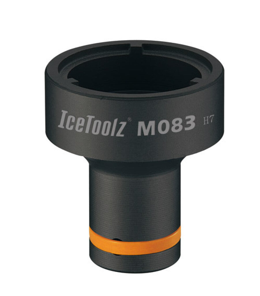 Clé de pédalier Buzaglo icetoolz, 3 cames, m083