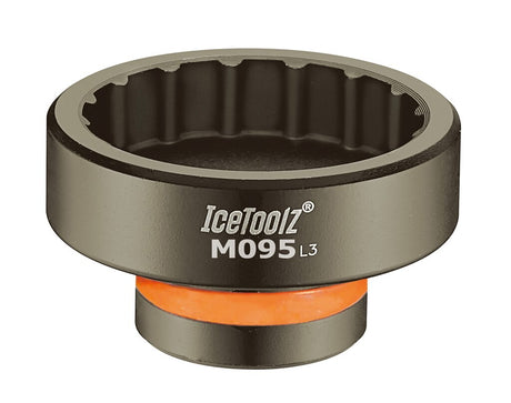 Icetoolz clé du joueur M095