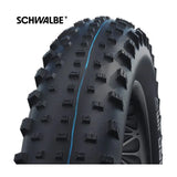 Extérieur de Schwalbe 26-4.00 (100-559) Jumbo Jim Evolution Black VW