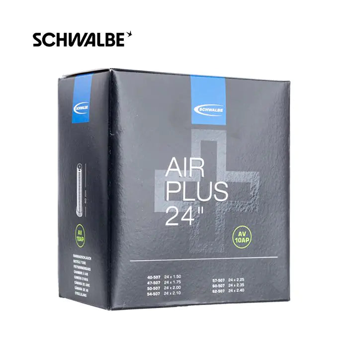 Schwalbe av10ap tube intérieur avion 24inch 40 62-507 IB AGV 40 mm