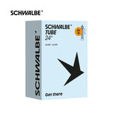 Chambre à air Schwalbe dv10 24 40 62-507 hv 40mm