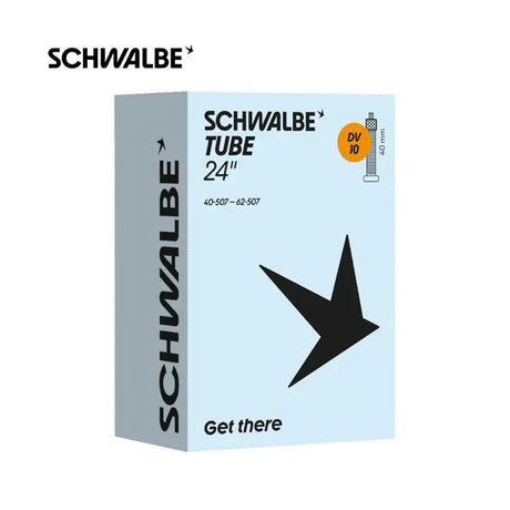 Chambre à air Schwalbe dv10 24 40 62-507 hv 40mm
