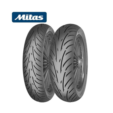 Sava 110 70-16 touring force tl 52p fr noir 592156 mitas