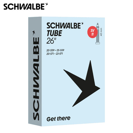 Chambre à air Schwalbe SV11 26 20 25-559 571 fv 40mm