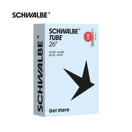 Chambre à air Schwalbe SV11 26 20 25-559 571 fv 40mm