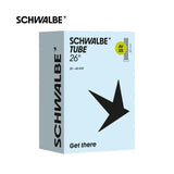 Chambre à air Schwalbe av12s 26 25 40-559 av 40mm