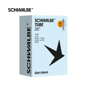 Chambre à air Schwalbe dv12 26 30 47-559 597 hv 40mm