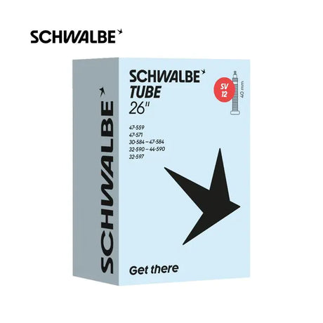 Tube Schwalbe #12 30 47-559 597 sv40