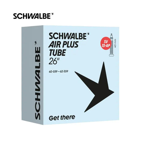 Chambre à air Schwalbe sv13ap air plus 26 40 62-559 - valve 40mm