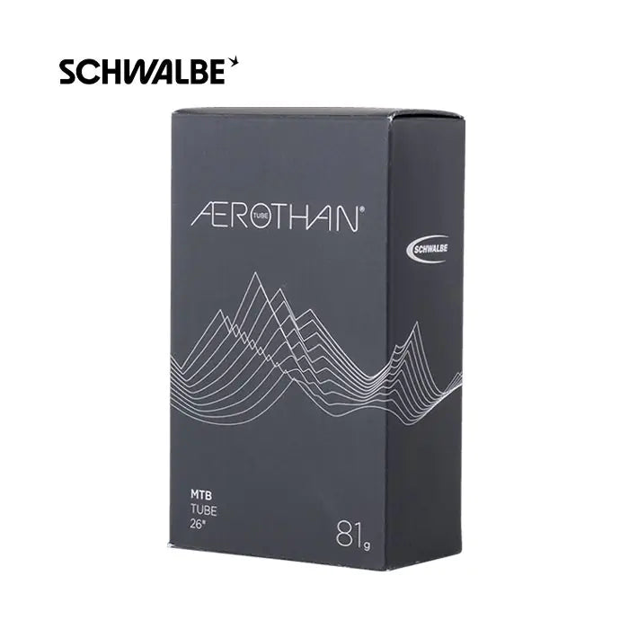 SCHWALBE TUBE INTÉRIEUR Aerothan FV SV13E 54 62-559 IB SV 40mm (1er)