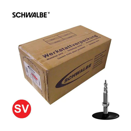 SCHWALBE ATRAGEMENT EMBALAGE TUBE INTERNE 26 pouces SV13 (P50)