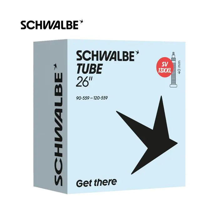 Chambre à air Schwalbe sv13xxl 26 90 120-559 fv 40mm