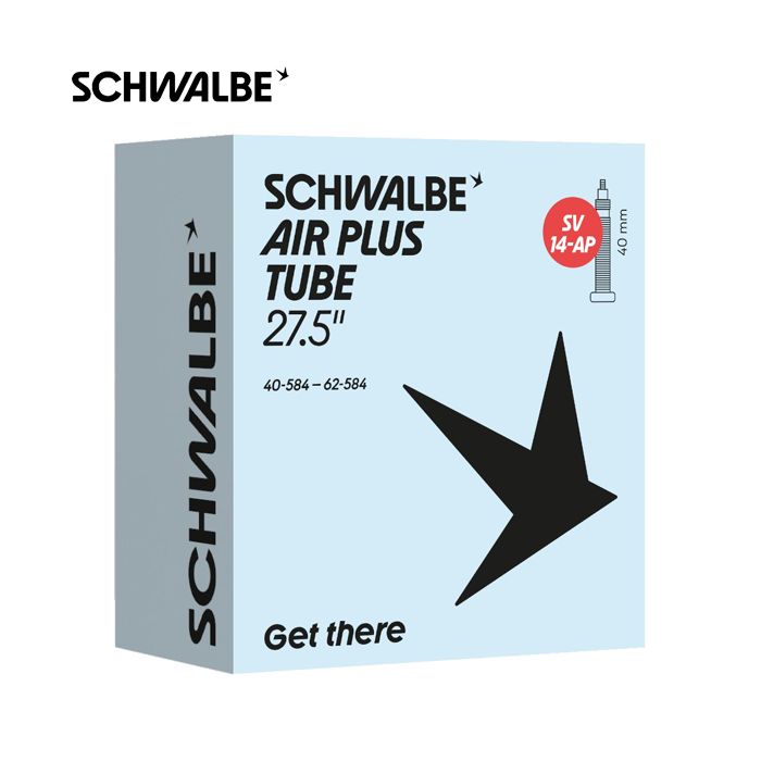 Tube Schwalbe #14-ap 40 62-584 sv40