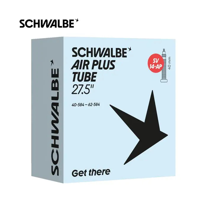 Chambre à air Schwalbe sv14ap 27½ 40 62-584 fv 40mm ib