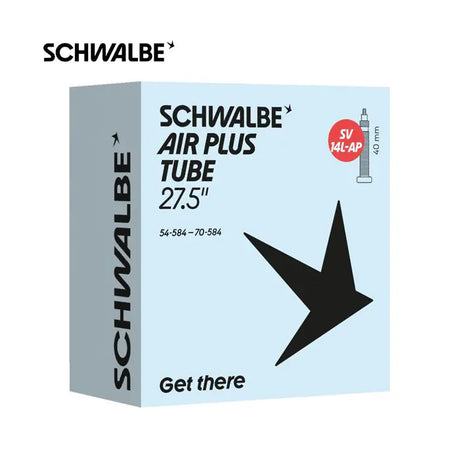 Chambre à air Schwalbe sv14-ap 27½ 54 70-584 fv 40mm