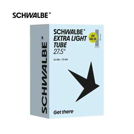 Chambre à air Schwalbe av14l-el 54 75-584 40mm