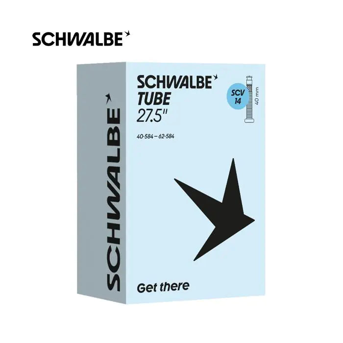 Chambre à air Schwalbe scv14 40 62-584 40mm