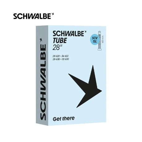 Tube Schwalbe #15l 28 34-622 630 scv40