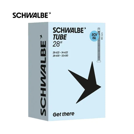Chambre à air Schwalbe scv15 23 30-622 630 80mm